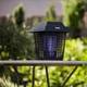 Уничтожитель насекомых садовый Noveen IKN22 IPX4 130 кв.м 1800 В 20 Вт 220-240 В, 50/60 Гц ABS пластик - изображение 6