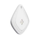 Портативний ультразвуковий брелок відлякувач комарів Smart USB white 20 кв.м Micro USB - зображення 3
