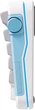 Клавіатура бездротова MCHOSE X75 Wireless/Bluetooth/USB Blue-Grey (MC-X75-18) - изображение 4