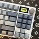 Безпровідна механічна клавіатура з Hot-Swap ATTACK SHARK K86 Blue - изображение 8