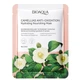 Антиоксидантная маска для лица с экстрактом камелии BIOAOUA сamellias anti-oxidation hydrating nourishing mask, 25 г, (W3-02593) - изображение 1