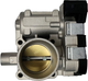 Дроссельная заслонка FIAT, LANCIA (1.0, 1.4), посадочный размер 50х50мм, CAM, 55192787 - изображение 2