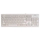 Клавіатура A4Tech KM-720 USB White (KM-720 USB (White)) - зображення 1