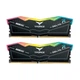 Оперативная память TEAM T-Force Delta RGB DDR5 6000MHz 16GB (2x8GB) (FF7D516G6000HC38ADC01) - изображение 1