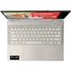 Ноутбук Lenovo 14 Yoga 7 2-in-1 14AKP10 OLED Touch/R5 AI 340/16GB/1TB/UMA/DOS/Pen/Seashell (83JR007JRA) - изображение 3