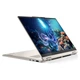 Ноутбук Lenovo 14" Yoga 7 2-in-1 14AKP10 OLED FHD/R7 AI 350/16GB/1TB/UMA/DOS/Pen/Seashell (83JR007HRA) - зображення 8