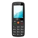Мобильный телефон Nomi i2440 Dual Sim Black - изображение 1