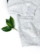 Кофта світшот H&M 104 см сірий артикул Л1103 - изображение 4