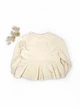 Кофта H&M 140 см айворі артикул Л1113 - изображение 4