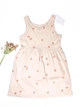 Сарафан H&M 116 см персиковий артикул Л1077 - изображение 1