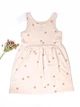 Сарафан H&M 116 см персиковий артикул Л1077 - изображение 4