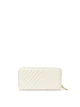 ГаманецьVictoria's Secret Large Wallet with Zip Бежевий (26680802) - изображение 2