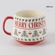 Кружка керамическая Merry Christmas 500 мл 13х9 см 16035-006 - изображение 2