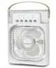 Портативный вентилятор кондиционер 4в1 AIR COOLER FAN с резервуаром для воды и подсветкой - изображение 2
