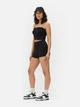 Шорти жіночі Primark XAZ519425RAGI S Чорні (DD8000009237270) - зображення 3