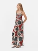 Комбинезон Primark Бежево-красный YIZJK324 2XL - изображение 2