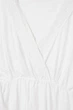 Туніка H&M Mama білий UVSXZ933 L - изображение 2
