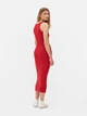 Сукня Primark вишневий GCUDM169 XL - изображение 4