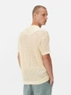 Поло Primark кремовий NMRRB248 2XL - изображение 4