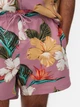 Шорти пляжні Primark рожевий в візерунки UMYJI132 S - зображення 3