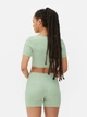 Топ для спорту Primark м'ятний KCUXM922 M - изображение 4