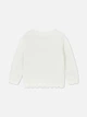 Кардиган Primark молочний KOZRL955 80 - изображение 2