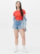 Боді Primark червоний ORGHH221 2XL - изображение 2