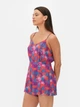 Комбінезон Primark фуксії в візерунки LPISK494 32 - изображение 2