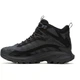 Черевики Merrell Moab Speed 2 Mid GTX Mns чоловічі black 44 чорні - зображення 5