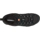 Кросівки Merrell Moab 3 Mns чоловічі black night 44.5 чорні - изображение 3