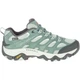 Кросівки Merrell Moab 3 GTX Wmn жіночі laurel 40 світло-сірі - изображение 8