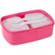 Шкільний набір 5 в 1 Kite Education My Melody SET_HK25-585M-2 (рюкзак, пенал, сумка, пляшечка, ланчбокс) - зображення 14