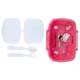 Шкільний набір 5 в 1 Kite Education My Melody SET_HK25-585M-2 (рюкзак, пенал, сумка, пляшечка, ланчбокс) - зображення 15