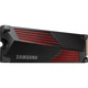 Накопичувач SSD M.2 NVMe 4TB Samsung 990 Pro Pascal TLC 7450/6900MB/s PCIe 4.0s з радіатором (MZ-V9P4T0CW) - зображення 2
