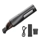 Автомобільний пилосос XO CZ019 80W 5000mAh black - изображение 1