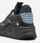 Мужские кроссовки Puma RS-X Splatters 40285502 42.5 (8.5UK) 27.5 см Gray Echo/Cool Blue (4069156496330) - изображение 6