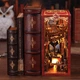 Декор для книжних полиць (букнук) Cutebee Flame Common Room - изображение 3
