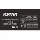Батарея до ДБЖ Kstar 12V 8Ah (6-FM-8) (255092) - зображення 2
