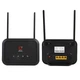 Роутер 3G 4G WI-FI под сим карту OLAX AX8 PRO с аккумулятором 5000 мАч и съемными антеннами (67331011) - изображение 3
