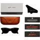 Смарт-очки Ray-Ban Meta Wayfarer Matte Black Frame Graphite Lenses (RW4006 601ST3 50-22) Б/У [139297] - изображение 6