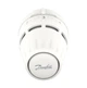 Термостатическая головка Danfoss Regus M30x1.5, встроенный датчик 015G3630 - изображение 3