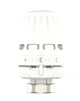 Термостатическая головка Danfoss Regus M30x1.5, встроенный датчик 015G3630 - изображение 4