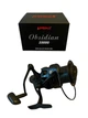 Карповая катушка Feima Obsidian 10000 суперсильная (6+1 подшипник, 12 кг, передний фрикцион) - изображение 2