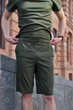 Костюм Flax Intruder льняной мужской 4XL хаки (1624351714) - изображение 6
