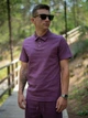 Костюм Flax Intruder льняной мужской XXL фиолетовый (1624351714) - изображение 6