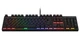 Клавіатура дротова Hator Icefall Mecha Rainbow Hator Origin Red USB Black (HTK104UA) - зображення 3