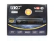 Тюнер цифровой UKC T2-0968 DVB-T2/C с Wi-Fi адаптером, YouTube, MEGOGO, IPTV, Full HD - изображение 1