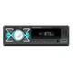 Автомагнитола Boschmann BM-22 ISO 1din RGB MP3+FM+2xUSB+microSD+AUX+Bluetooth с пультом ДУ 4х100W (3_06824) - изображение 1