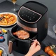 Мультипечь-аэрофритюрница Deerma Air Fryer KZ100 - изображение 5