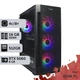Игровой компьютер GamePC Lite #533 Core i3 14100F/16 GB/SSD 512GB/GeForce RTX 5060 8GB сборка для киберспорта современных игр стрима - изображение 1